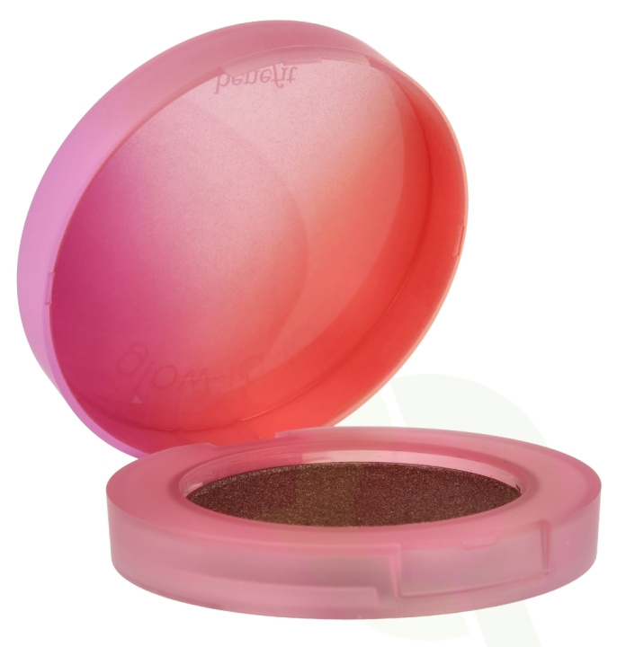 Benefit Glow-La-La Powder Highlighter 3 g Comet i gruppen HELSE OG SKJØNNHET / Makeup / Makeup ansikt / Contour/Highlight hos TP E-commerce Nordic AB (D30474)