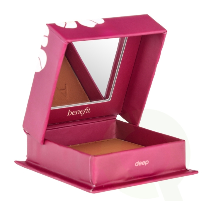 Benefit Hoola Matte Bronzing Powder 8 g Deep i gruppen HELSE OG SKJØNNHET / Makeup / Makeup ansikt / Pudder hos TP E-commerce Nordic AB (D30475)