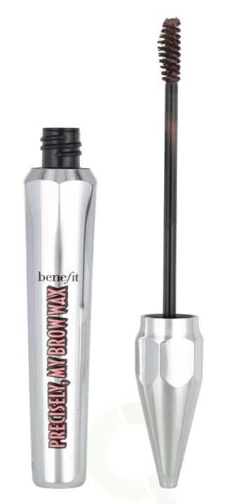 Benefit Precisely, My Brow Wax 5 g #4 Warm Deep Brown i gruppen HELSE OG SKJØNNHET / Makeup / Øyne og øyebryn / Øyenbrynspenn hos TP E-commerce Nordic AB (D30477)