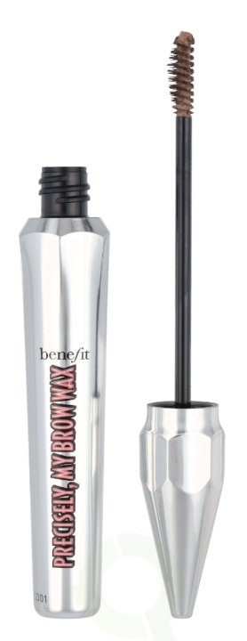 Benefit Precisely, My Brow Wax 5 g #3 Warm Light Brown i gruppen HELSE OG SKJØNNHET / Makeup / Øyne og øyebryn / Øyenbrynspenn hos TP E-commerce Nordic AB (D30479)