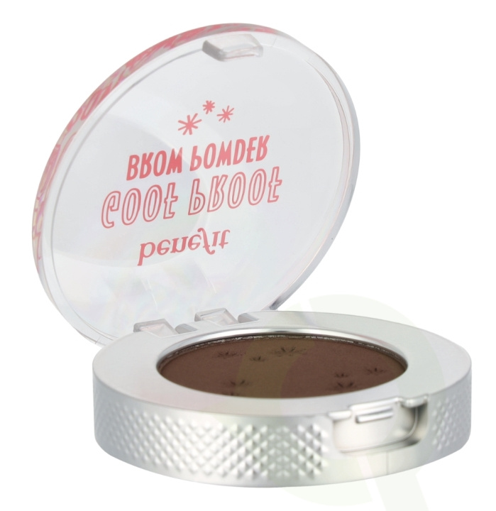 Benefit Goof Proof Brow Powder 1.9 g #3.5 Neutral Medium Brown i gruppen HELSE OG SKJØNNHET / Makeup / Makeup ansikt / Pudder hos TP E-commerce Nordic AB (D30481)