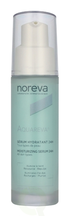 Noreva Aquareva Moisturizing Serum 30 ml i gruppen HELSE OG SKJØNNHET / Hudpleie / Ansikt / Hudserum hos TP E-commerce Nordic AB (D30487)