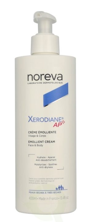 Noreva Xerodiane AP+ Emolilient Cream 400 ml i gruppen HELSE OG SKJØNNHET / Hudpleie / Ansikt / Dagkrem hos TP E-commerce Nordic AB (D30495)