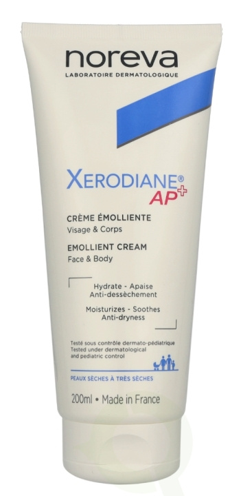 Noreva Xerodiane AP+ Emolilient Cream 200 ml i gruppen HELSE OG SKJØNNHET / Hudpleie / Ansikt / Dagkrem hos TP E-commerce Nordic AB (D30496)