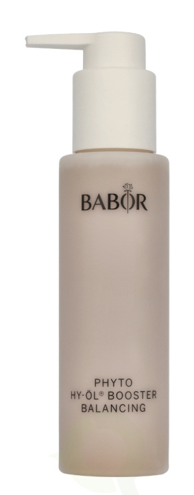 Babor Phyto Hy-Ol Booster Balancing 100 ml i gruppen HELSE OG SKJØNNHET / Hudpleie / Ansikt / Dagkrem hos TP E-commerce Nordic AB (D30509)