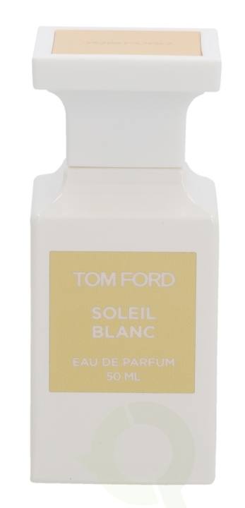 Tom Ford Eau De Soleil Blanc Edp Spray 50 ml i gruppen HELSE OG SKJØNNHET / Duft og parfyme / Parfyme / Unisex hos TP E-commerce Nordic AB (D30512)