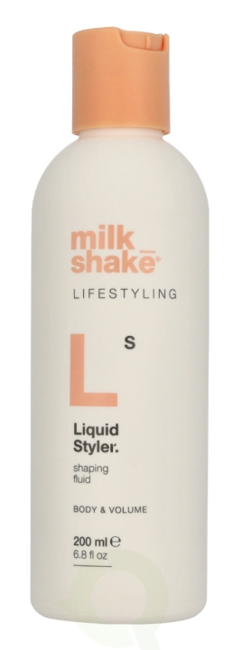 Milk_Shake Lifestyling Liquid Styler 200 ml i gruppen HELSE OG SKJØNNHET / Hår & styling / Hårstyling hos TP E-commerce Nordic AB (D30519)