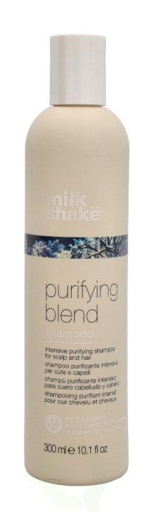Milk_Shake Purifying Blend Shampoo 300 ml For Scalp And Hair i gruppen HELSE OG SKJØNNHET / Hår & styling / Hårpleie / Sjampo hos TP E-commerce Nordic AB (D30525)