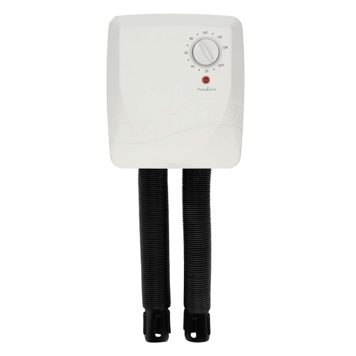 Nedis Skotørker | 250 W | 45 °C | Overopphetings vern i gruppen SPORT, FRITID & HOBBY / Morsomme produkter / Smarte produkter hos TP E-commerce Nordic AB (D30531)