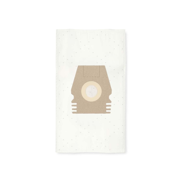 Nedis Støvsugepose- | 4 stk. | Syntetisk | Mest solgt for: Miele CO / Miele Guard S1 / L1 / M1 Series) | Hvit i gruppen HJEM, HUS OG HAGE / Rengjøringsprodukter / Støvsugere og tilbehør / Tilbehør / Støvsugerposer hos TP E-commerce Nordic AB (D30549)