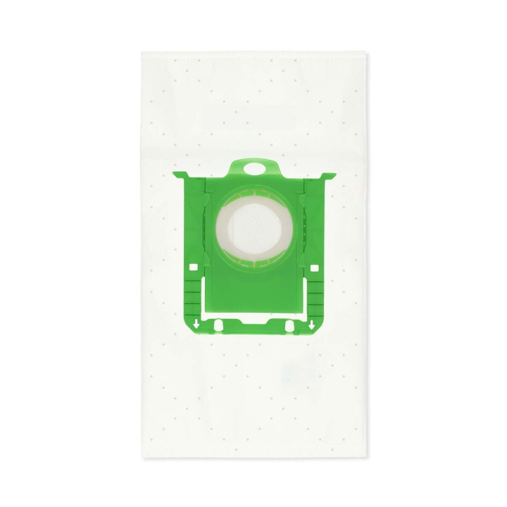 Nedis Støvsugepose- | 8 stk. | Syntetisk | Mest solgt for: Replacement for Electrolux, AEG and Philips Original Bag | Hvit i gruppen HJEM, HUS OG HAGE / Rengjøringsprodukter / Støvsugere og tilbehør / Tilbehør / Støvsugerposer hos TP E-commerce Nordic AB (D30556)