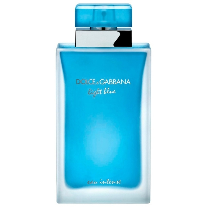 Dolce & Gabbana Light Blue Eau Intense Pour Femme Edp 100ml i gruppen HELSE OG SKJØNNHET / Duft og parfyme / Parfyme / Parfyme for henne hos TP E-commerce Nordic AB (D30611)