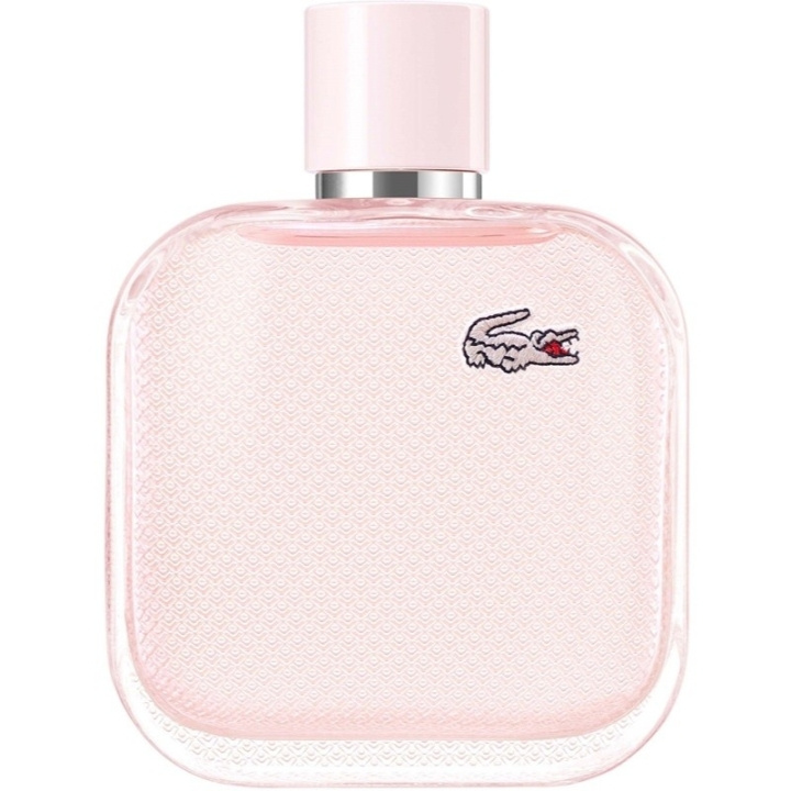 Lacoste L.12.12 Rose Eau Fraiche de Toilette 100ml i gruppen HELSE OG SKJØNNHET / Duft og parfyme / Parfyme / Parfyme for henne hos TP E-commerce Nordic AB (D30614)