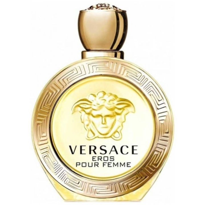 Versace Eros Pour Femme Edt 100ml i gruppen HELSE OG SKJØNNHET / Duft og parfyme / Parfyme / Parfyme for han hos TP E-commerce Nordic AB (D30615)