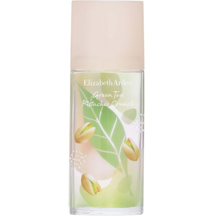 Elizabeth Arden Green Tea Pistachio Crunch Edt 100ml i gruppen HELSE OG SKJØNNHET / Duft og parfyme / Parfyme / Parfyme for henne hos TP E-commerce Nordic AB (D30618)