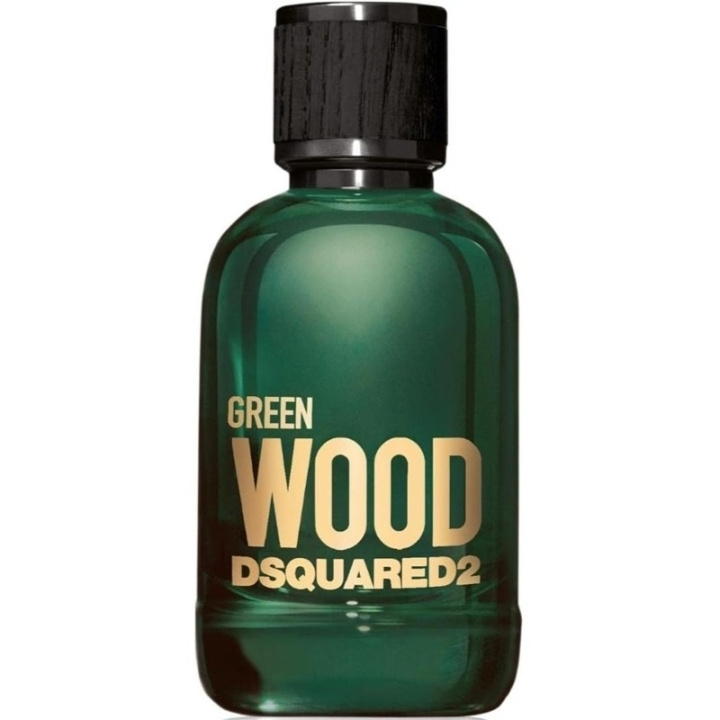 Dsquared2 Green Wood Pour Homme Edt 100ml i gruppen HELSE OG SKJØNNHET / Duft og parfyme / Parfyme / Parfyme for han hos TP E-commerce Nordic AB (D30627)