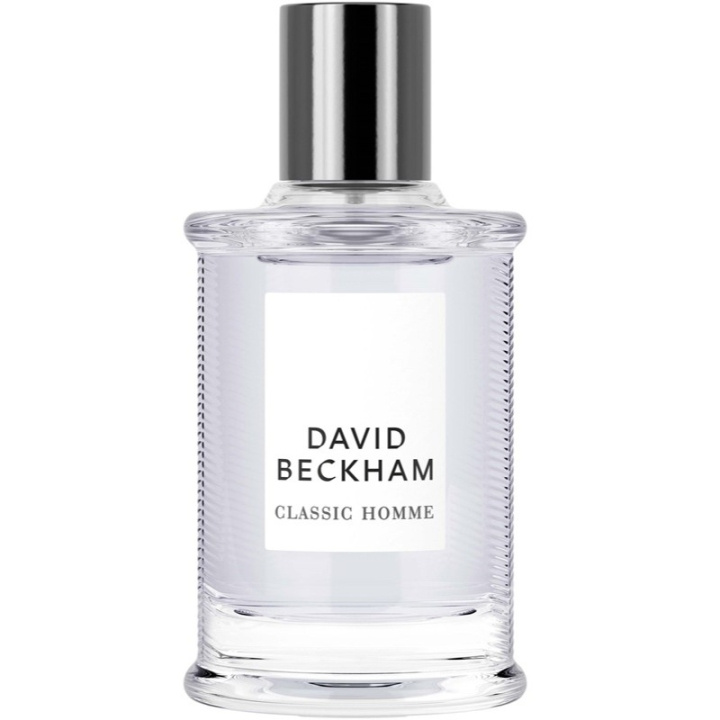David Beckham Classic Homme Edt 50ml i gruppen HELSE OG SKJØNNHET / Duft og parfyme / Parfyme / Parfyme for han hos TP E-commerce Nordic AB (D30636)