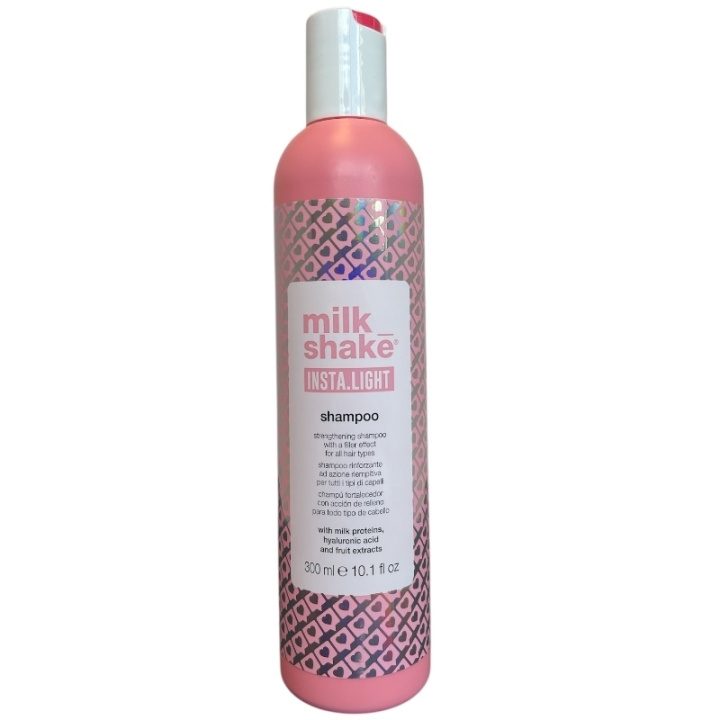 Milk_Shake Insta.Light Shampoo 300ml i gruppen HELSE OG SKJØNNHET / Hår & styling / Hårpleie / Sjampo hos TP E-commerce Nordic AB (D30641)