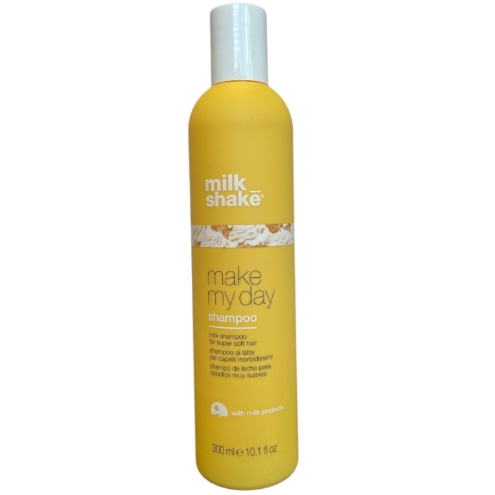 Milk_Shake Make My Day Shampoo 300ml i gruppen HELSE OG SKJØNNHET / Hår & styling / Hårpleie / Sjampo hos TP E-commerce Nordic AB (D30643)