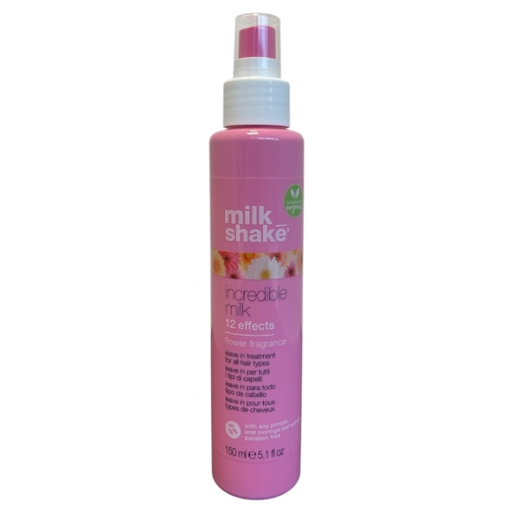 Milk_Shake Incredible Milk Flower Fragrance 150ml i gruppen HELSE OG SKJØNNHET / Hår & styling / Hårpleie hos TP E-commerce Nordic AB (D30644)