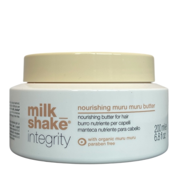 Milk_Shake Integrity Nourishing Muru Muru Butter 200ml i gruppen HELSE OG SKJØNNHET / Hår & styling / Hårpleie hos TP E-commerce Nordic AB (D30646)