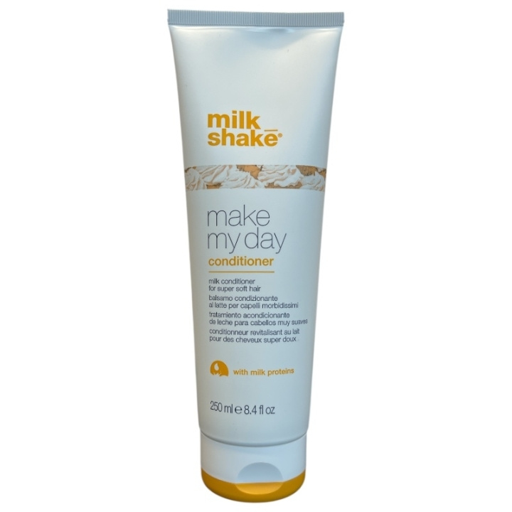 Milk_Shake Make My Day Conditioner 250ml i gruppen HELSE OG SKJØNNHET / Hår & styling / Hårpleie / Balsam hos TP E-commerce Nordic AB (D30647)