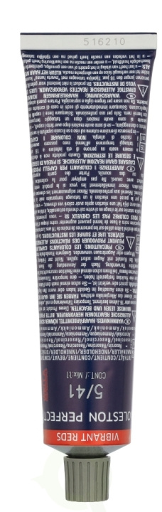 Wella Koleston Perfect Me+ - Vibrant Reds 60 ml 5/41 i gruppen HELSE OG SKJØNNHET / Hår & styling / Hårpleie / Hårfarge hos TP E-commerce Nordic AB (D30672)