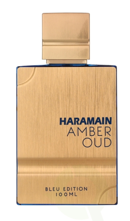 Al Haramain Amber Oud Bleu Edition Edp Spray 100 ml i gruppen HELSE OG SKJØNNHET / Duft og parfyme / Parfyme / Unisex hos TP E-commerce Nordic AB (D30680)