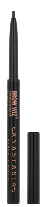 Anastasia Beverly Hills Mini Brow Wiz 0.04 g Granite i gruppen HELSE OG SKJØNNHET / Makeup / Øyne og øyebryn / Øyenbrynspenn hos TP E-commerce Nordic AB (D30681)