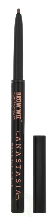 Anastasia Beverly Hills Mini Brow Wiz 0.04 g Auburn i gruppen HELSE OG SKJØNNHET / Makeup / Øyne og øyebryn / Øyenbrynspenn hos TP E-commerce Nordic AB (D30684)
