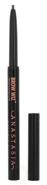 Anastasia Beverly Hills Mini Brow Wiz 0.04 g Caramel i gruppen HELSE OG SKJØNNHET / Makeup / Øyne og øyebryn / Øyenbrynspenn hos TP E-commerce Nordic AB (D30685)