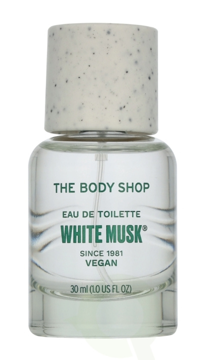 The Body Shop White Musk Edt Spray 30 ml i gruppen HELSE OG SKJØNNHET / Duft og parfyme / Parfyme / Parfyme for henne hos TP E-commerce Nordic AB (D30692)