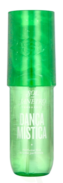 Sol De Janeiro Danca Mística Perfume Mist 90 ml i gruppen HELSE OG SKJØNNHET / Duft og parfyme / Parfyme / Parfyme for henne hos TP E-commerce Nordic AB (D30695)
