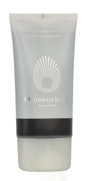 Omorovicza Moor Cream Cleanser 150 ml i gruppen HELSE OG SKJØNNHET / Hudpleie / Ansikt / Rengjøring hos TP E-commerce Nordic AB (D30705)