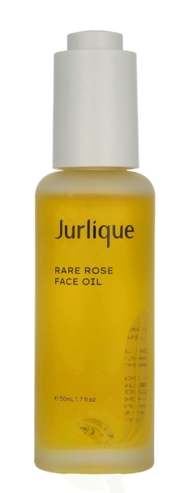 Jurlique Rare Rose Face Oil 50 ml Limited Edition i gruppen HELSE OG SKJØNNHET / Hudpleie / Ansikt / Ansiktsolje hos TP E-commerce Nordic AB (D30706)