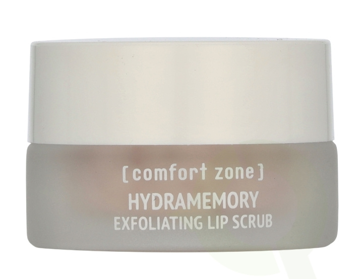 Comfort Zone Hydramemory Exfoliating Lip Scrub 10 ml i gruppen HELSE OG SKJØNNHET / Makeup / Lepper / Leppepomade hos TP E-commerce Nordic AB (D30709)