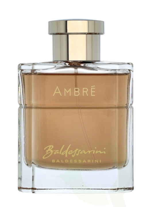 Baldessarini Ambre Men Edt Spray 90 ml i gruppen HELSE OG SKJØNNHET / Duft og parfyme / Parfyme / Parfyme for han hos TP E-commerce Nordic AB (D30719)