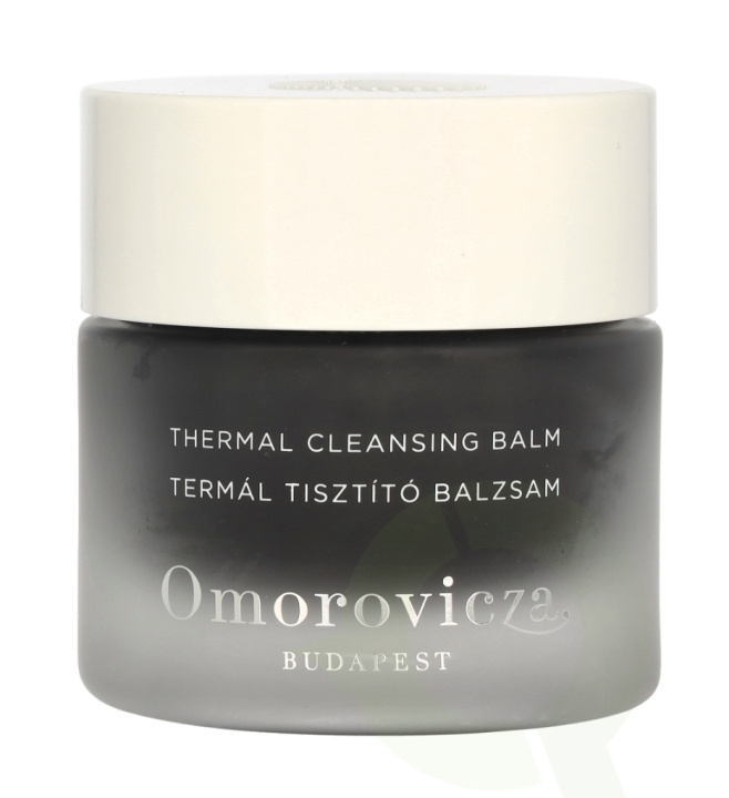 Omorovicza Thermal Cleansing Balm 50 ml i gruppen HELSE OG SKJØNNHET / Hudpleie / Ansikt / Rengjøring hos TP E-commerce Nordic AB (D30720)