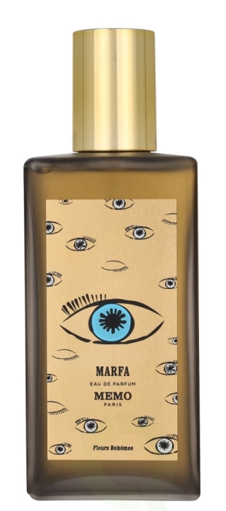 Memo Marfa Edp Spray 200 ml i gruppen HELSE OG SKJØNNHET / Duft og parfyme / Parfyme / Unisex hos TP E-commerce Nordic AB (D30721)