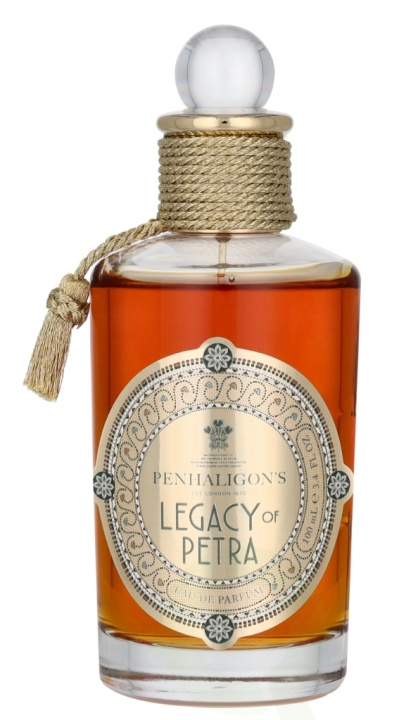 Penhaligon\'S Legacy Of Petra Edp Spray 100 ml i gruppen HELSE OG SKJØNNHET / Duft og parfyme / Parfyme / Unisex hos TP E-commerce Nordic AB (D30722)