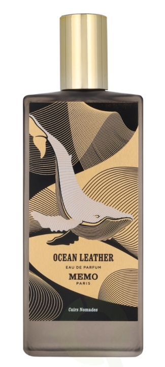 Memo Ocean Leather Edp Spray 75 ml i gruppen HELSE OG SKJØNNHET / Duft og parfyme / Parfyme / Unisex hos TP E-commerce Nordic AB (D30735)