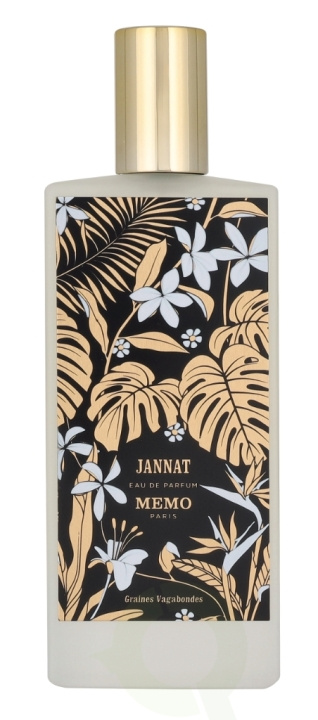 Memo Jannat Edp Spray 75 ml i gruppen HELSE OG SKJØNNHET / Duft og parfyme / Parfyme / Parfymebokser hos TP E-commerce Nordic AB (D30736)