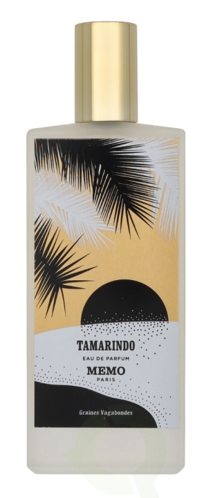 Memo Tamarindo Edp Spray 75 ml i gruppen HELSE OG SKJØNNHET / Duft og parfyme / Parfyme / Unisex hos TP E-commerce Nordic AB (D30737)