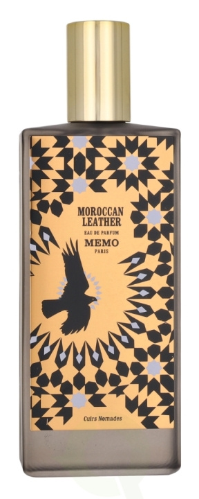 Memo Moroccan Leather Edp Spray 75 ml i gruppen HELSE OG SKJØNNHET / Duft og parfyme / Parfyme / Unisex hos TP E-commerce Nordic AB (D30739)
