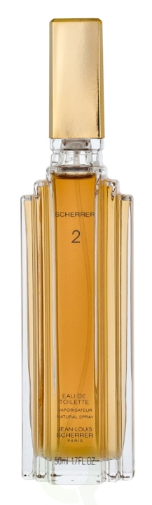 J. L. Scherrer J.L. Scherrer Scherrer 2 Edt Spray 50 ml i gruppen HELSE OG SKJØNNHET / Duft og parfyme / Parfyme / Parfyme for henne hos TP E-commerce Nordic AB (D30740)