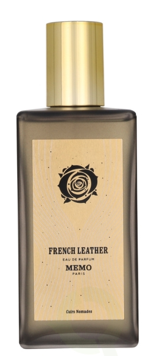 Memo French Leather Edp Spray 200 ml i gruppen HELSE OG SKJØNNHET / Duft og parfyme / Parfyme / Unisex hos TP E-commerce Nordic AB (D30742)
