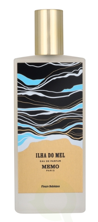 Memo Ilha Do Mel Edp Spray 75 ml i gruppen HELSE OG SKJØNNHET / Duft og parfyme / Parfyme / Unisex hos TP E-commerce Nordic AB (D30746)