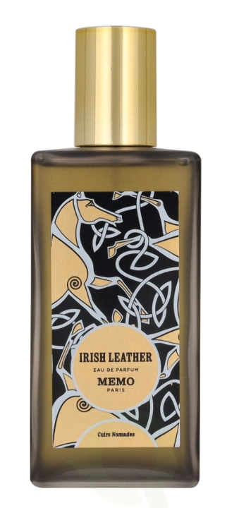 Memo Irish Leather Edp Spray 200 ml i gruppen HELSE OG SKJØNNHET / Duft og parfyme / Parfyme / Unisex hos TP E-commerce Nordic AB (D30747)