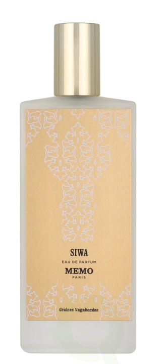 Memo Siwa Edp Spray 75 ml i gruppen HELSE OG SKJØNNHET / Duft og parfyme / Parfyme / Unisex hos TP E-commerce Nordic AB (D30749)
