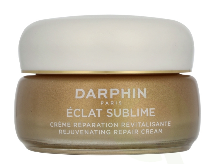 Darphin Eclat Sublime Revitalizing Repair Cream 50 ml i gruppen HELSE OG SKJØNNHET / Hudpleie / Ansikt / Dagkrem hos TP E-commerce Nordic AB (D30752)